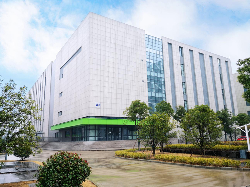 苏州电信太湖国际数据中心