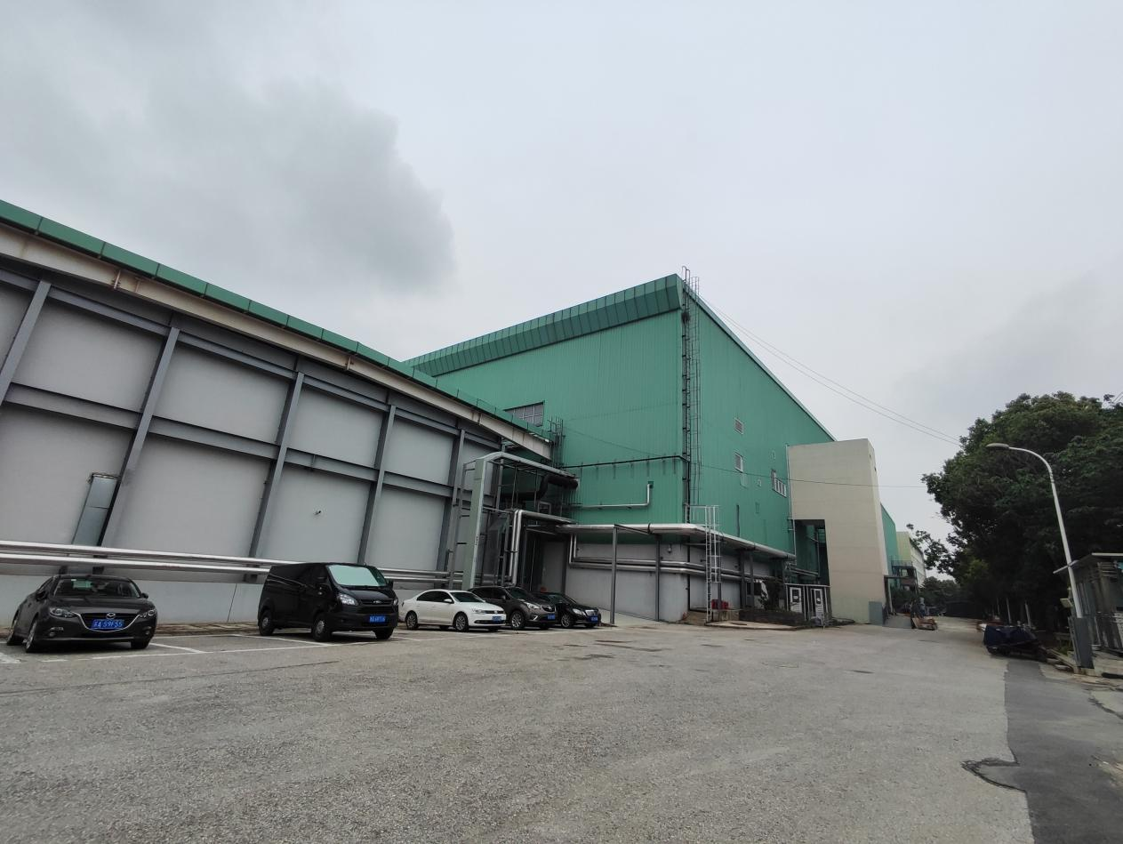 南京新港数据中心