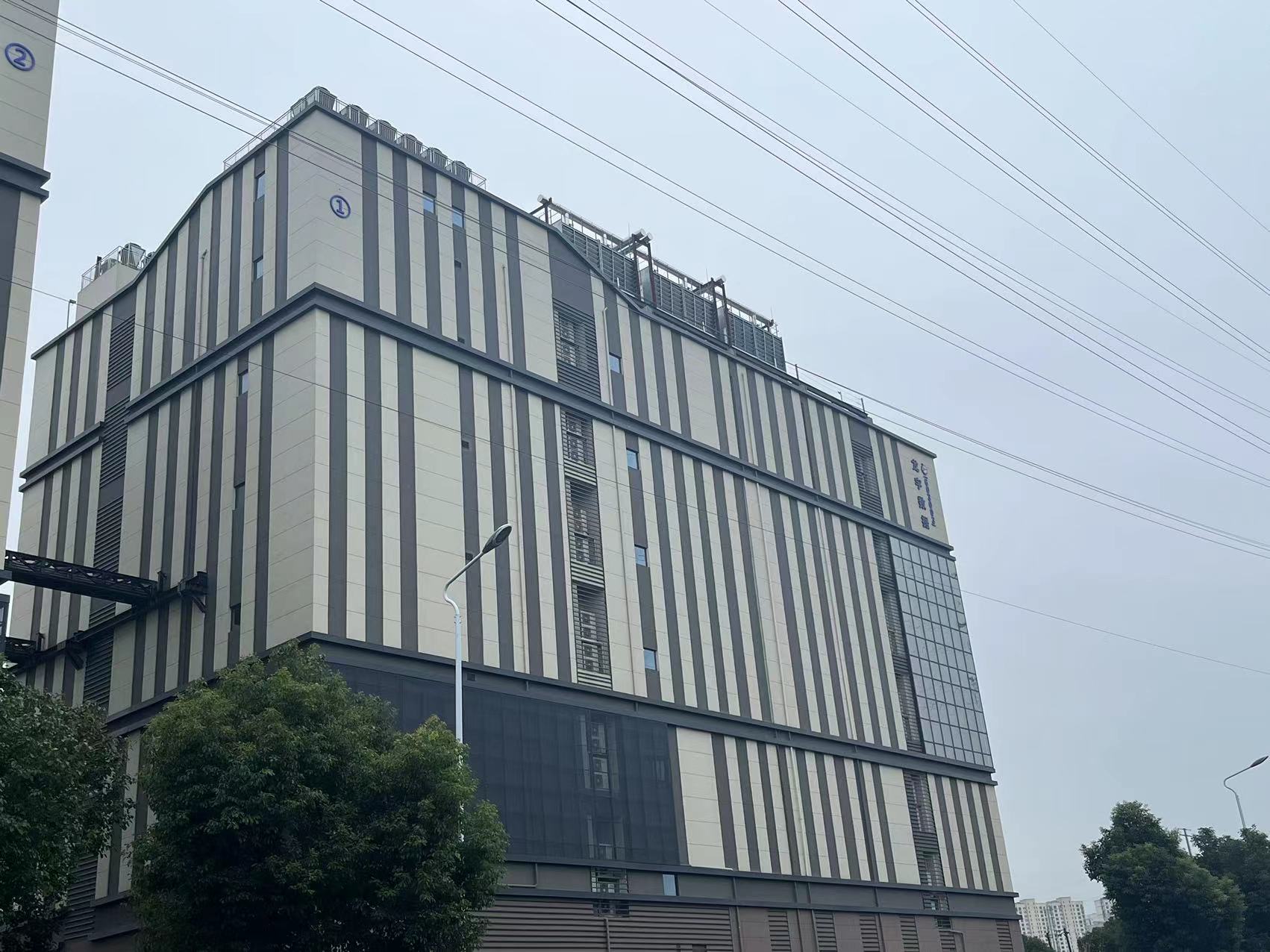 无锡中物达大数据中心