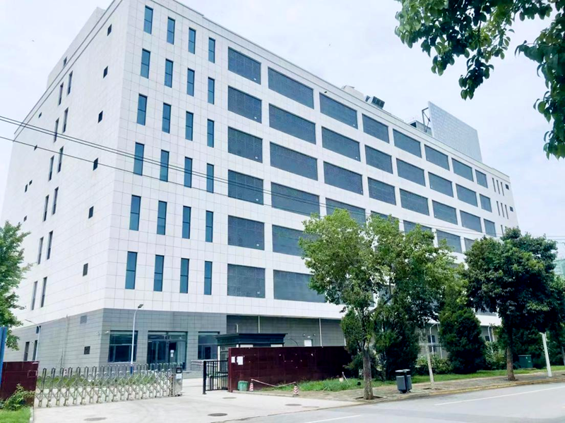 涿州金谷云存储中心