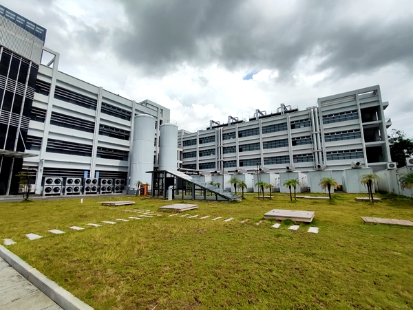 深圳腾讯深宇数据中心 1 号楼